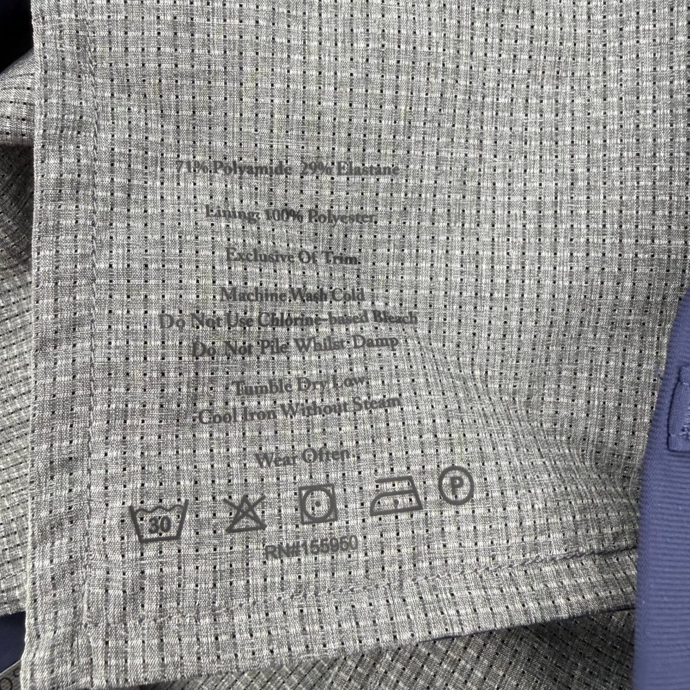 Greyson‎ Montauk Performance Trouser Pants NWT - Picture 8 of 8
